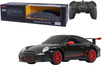 Jamara Porsche GT3 RS 1:24 - voiture contrôlable - noire