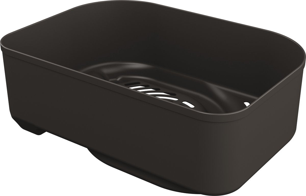 Panier barbecue au feu de bois Ninja – noir