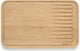 Planche à découper en bois profilé Brabantia - pour la viande