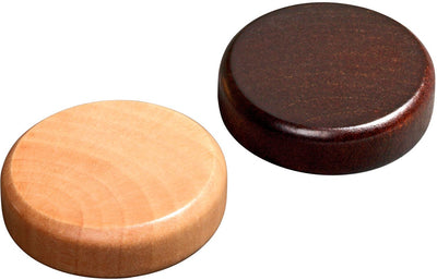 Pierres de backgammon Philos moyennes - 30 x 8 mm