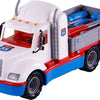 TOYS CAVALLINO TOYS CAVALLINO TORPEDO avec 7 outils, échelle 1:16