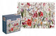 Puzzle de jeux Geronimo - 500 pièces - puzzle interdruk fleurs 5 - belles fleurs -