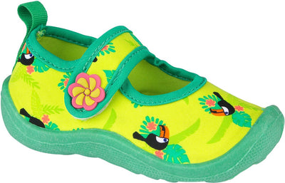 Waimea chaussures d'eau - enfants - tombola - vert - taille 23