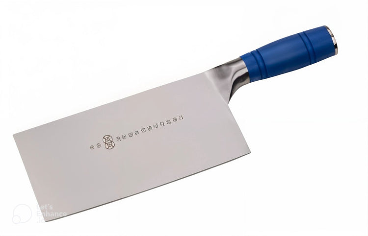 Couteau de chef chinois Victorinox fibrox à lame ultra tranchante 18 cm