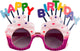 Boland Party Lunes Joyeux anniversaire
