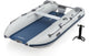 Bateau de sport gonflable Bestway Hydro Force Beacon Elite pour 5 personnes 3,35 m