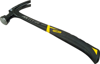 Stanley outils à main fatmax marteau à griffes antivibe nouvelle génération 450g - fmht1-51276