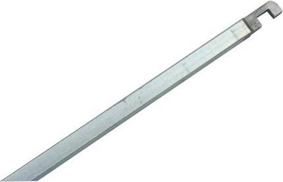 Ferrure de porte Nemef 1 l1500 mm