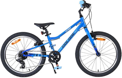 Vélo pour enfants Volare venom - garçons - 20 pouces - bleu - deux freins à main