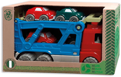 Androni Transporter recyclé Plastique
