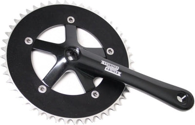 Sturmey Archer Cranket Black 1 8 46T 170 mm FCT26 (SA)
