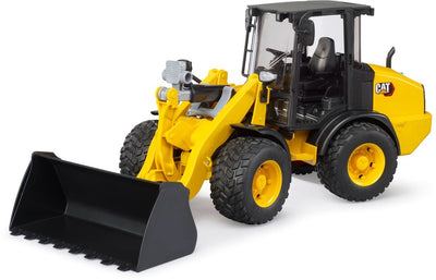 Bruder chat compact knikshovel