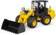 Bruder chat compact knikshovel