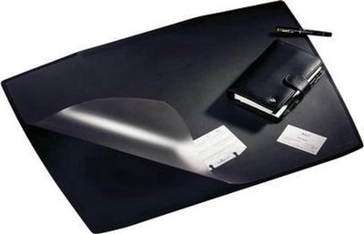 Durable 7201 720101 sous-main noir (l x h) 650 mm x 520 mm