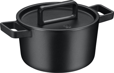 Saveur Wmf - poêle - ronde - ø 22 cm - induction - acier inoxydable - convient au four