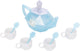 Jakks pacific disney frozen icy magic tee set