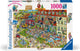 Ravensburger Holiday Resort 2 The Hotel Leg Puzzle, 1000st.