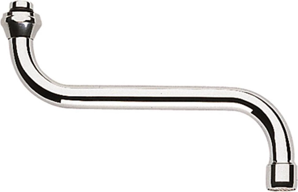 Grohe S bec 200 mm avec mousseur
