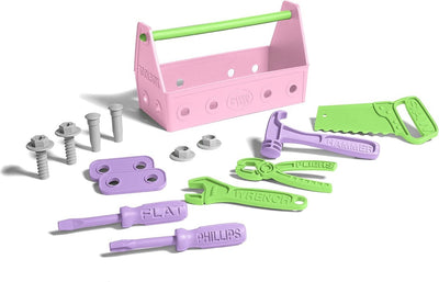 Toys Green Toys Toys Toolbox rose