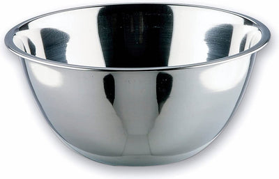 Lacor _14029 bol conique en acier inoxydable -garinox- 30 cm 4,30l., argent