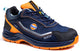 Sparco chaussures de travail s1ps - indy meteor - golfe - bleu marine - 42