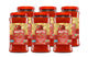 Sauce pour pâtes Mutti parmigiano reggiano 6 x 400 grammes