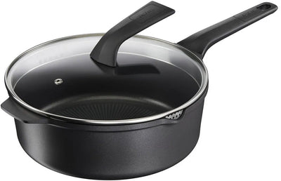 Poêle Tefal Robusto 26 cm + couvercle