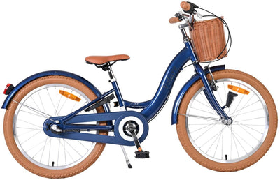 Vélo pour enfants Volare Ashley - filles - 20 pouces - bleu foncé - Nexus 3