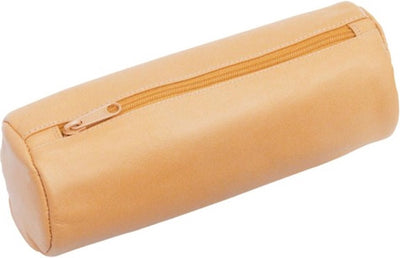 Étui à stylo Alassio - xxl - cuir - couleur naturelle - ju-43017
