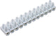 Bande de couronne Q-link – 12 pôles – 6 mm² – 10 pièces