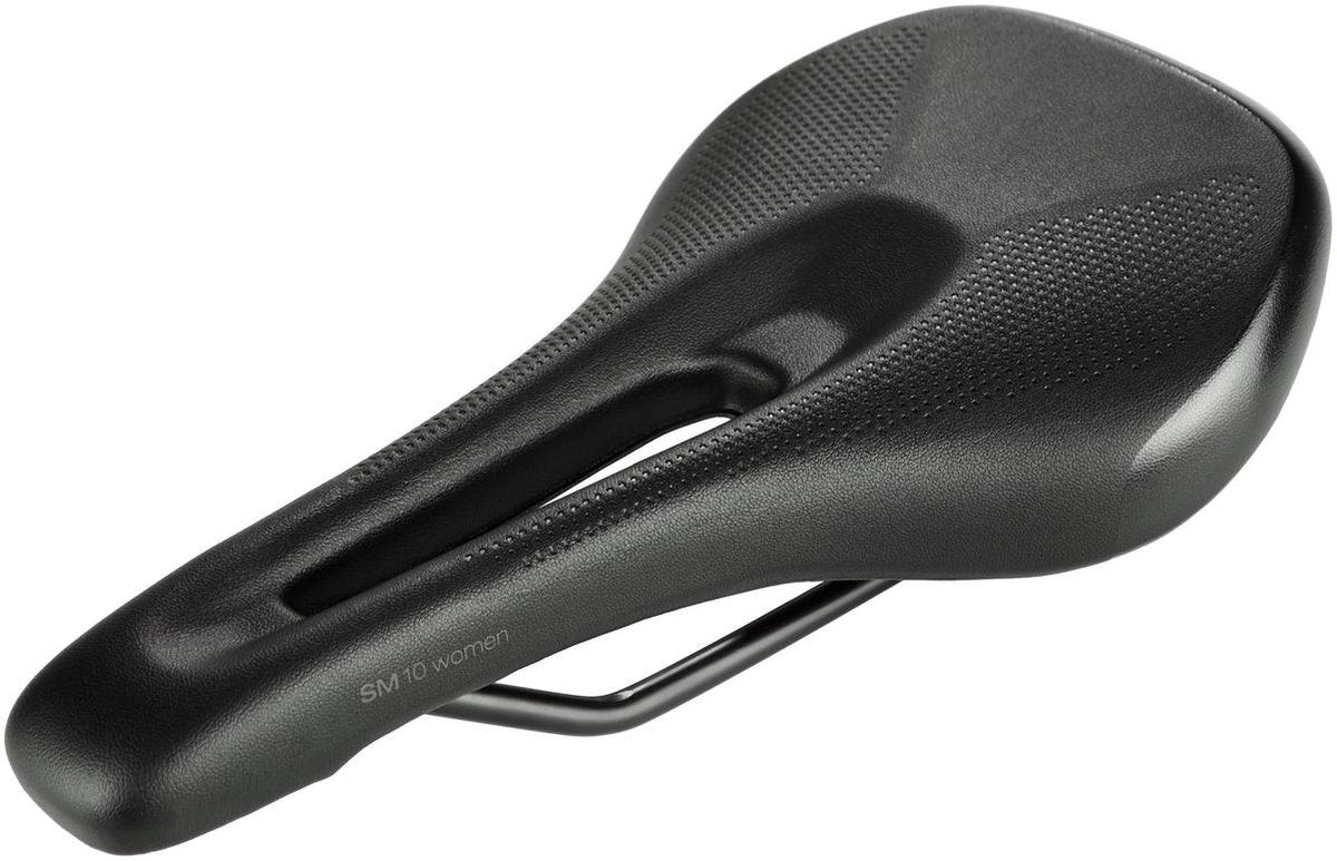 Selle Ergon SM Sport gel femmes ML noir