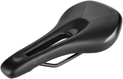 Selle Ergon SM Sport gel femmes ML noir