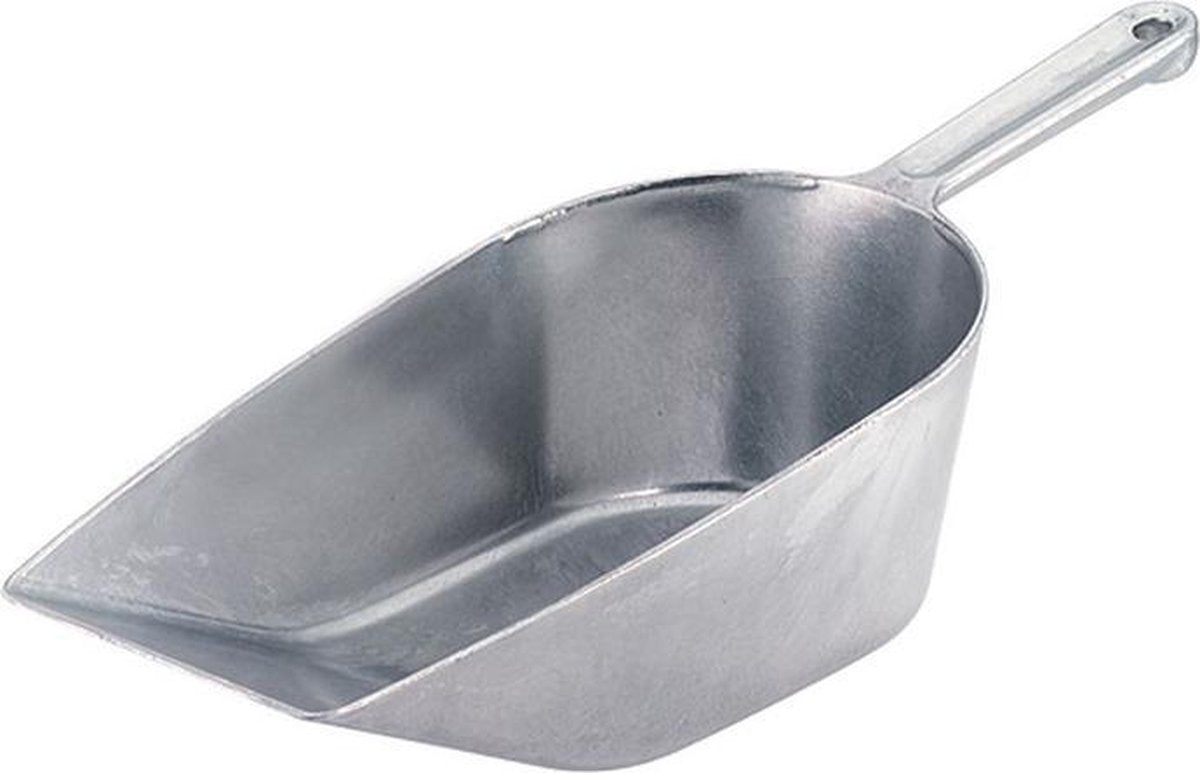 Pelle doseuse Westmark, volume : 1870 ml (env. 1650 g de farine), aluminium, hygia, argent, 91912291