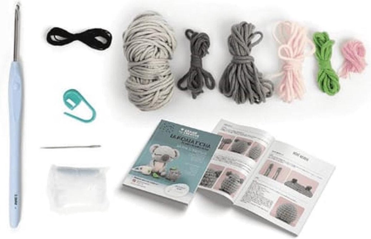 Kit créatif Graine amigurumi - koala