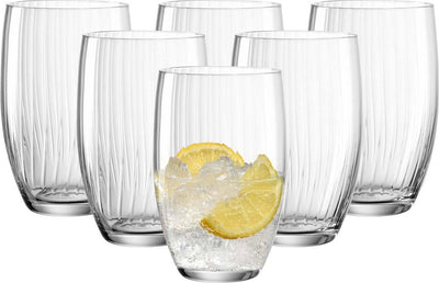Verre à long drink Leonardo Poesia 460ml - lot de 6