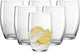 Verre à long drink Leonardo Poesia 460ml - lot de 6
