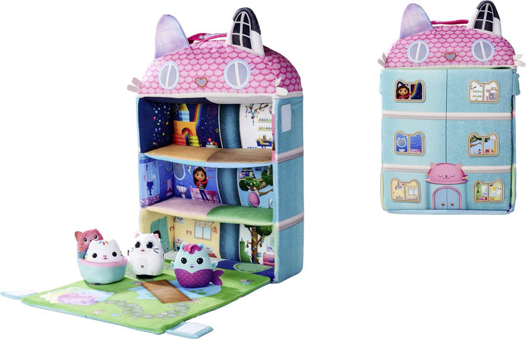 Maison de poupée universelle Simba Gabby - maison de poupée de 36 cm - à partir de 3 ans