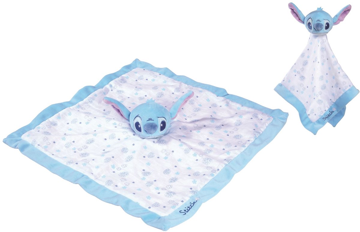 Disney Lilo Stitch doudou