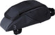 Bbb sac de cadre de vélo tube supérieur 0,55 litre - sac de vélo vélo de course, vélo de gravier e-bike - étanche - sacs de bikepacking - pack de carburant bsb-17