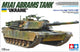 Maquette de véhicule militaire Tamiya - 25216 u.s. char m1a1 abrams - plastique ukraine - 1:35 - modélisme