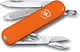 Couteau de poche Victorinox classic SD - mango tango - 7 fonctions - acier inoxydable