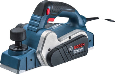 Raboteuse Bosch gho 16-82 (guide parallèle, sac à poussière)