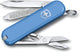 Couteau de poche Victorinox classic SD - pluie d'été - 7 fonctions - acier inoxydable