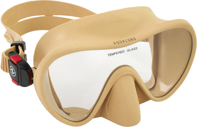 Aqua Lung Sport Nabul - lunettes de plongée - adultes - sable