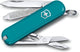 Couteau de poche Victorinox classic SD - lac de montagne - 7 fonctions - acier inoxydable