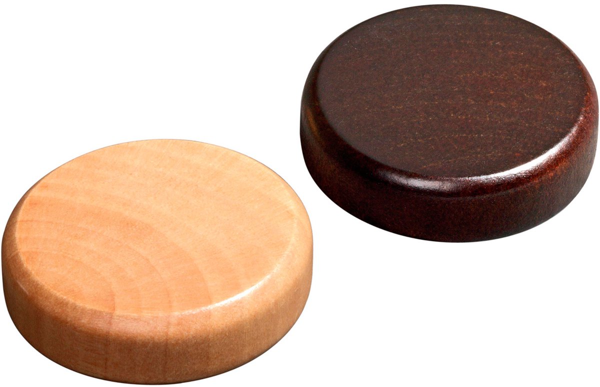 Philos backgammon jouant des pierres grandes