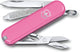 Couteau de poche Victorinox classic SD - fleur de cerisier - 7 fonctions - acier inoxydable