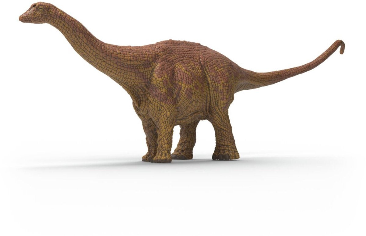 Schleich dinosaure jouet brontosaure – figurine de dinosaure réaliste.