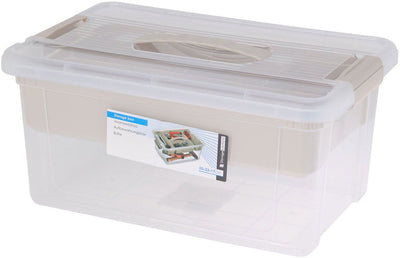 Boîte de stockage en stock, 32x23x17cm
