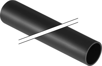 Geberit pe tube d'extension de coude de rinçage 152.170.16.1